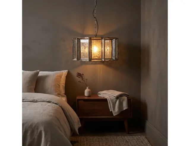 Φωτιστικό Οροφής Cenna PTMD Luxury Living Μονόφωτο, με λαμπτήρα E27 και διαστάσεις 46x46x20cm - Antique Gold 122023