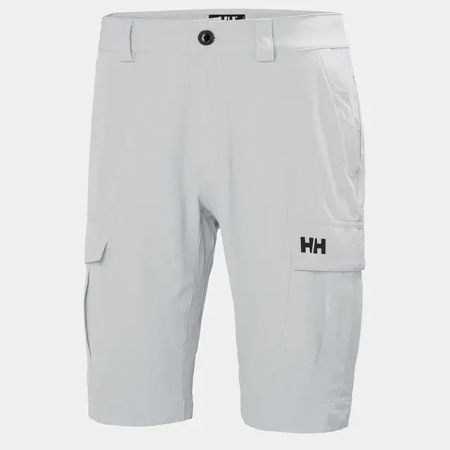 Helly Hansen QD Cargo Shorts Grey Fog Βερμούδα - 38