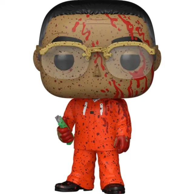 Φιγούρα Funko Pop! Television: Breaking Bad - Gus Fring (Bloody) (Special Edition) #1936 Vinyl Figure 2