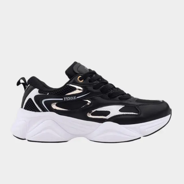 Sneaker Ferre 2382535429 F-130 Μαυρο - 40