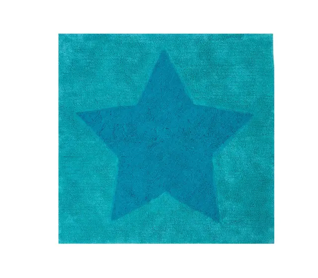 ΧΑΛΙ 120X120 JUNIOR STAR AQUA NEF NEF