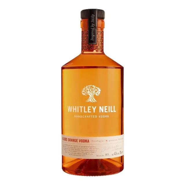 Whitley Neil Blood Orange 50ml
