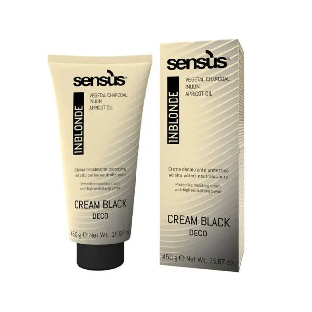 Sensus Cream Black Deco 450gr