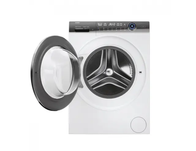 Πλυντήριο Ρούχων Haier I-Pro Series 7 Plus HW90-B14979EU1-S με κινητήρα Direct Motion, Wi-Fi, Bluetooth, χωρητικότητα 9kg, 1400rpm και ενεργειακή κλάση A - White HW90-B14979EU1-S 2