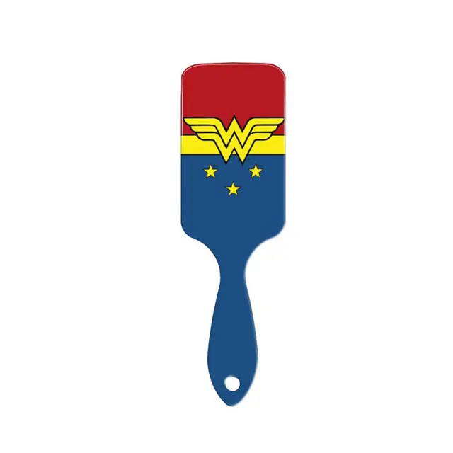 Βούρτσα Μαλλιών Wonder Woman Logo-2500001705 3