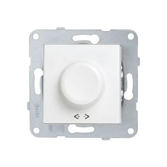 Karre-Meridian White Dimmer R 40-600W