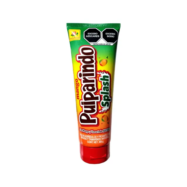 De La Rosa Pulparindo Squeeze Mango ΧΓ 300gr