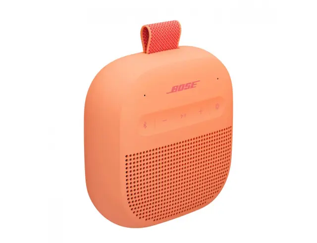 Φορητό Ηχείο Bose SoundLink Micro 2nd Gen - Αδιάβροχο - Bluetooth - Sunset Peach895098-0900 3