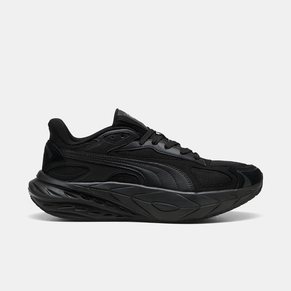 Puma Men's Hypnotic LS 2 Τριπλό Μαύρο 404714-01 (Puma)