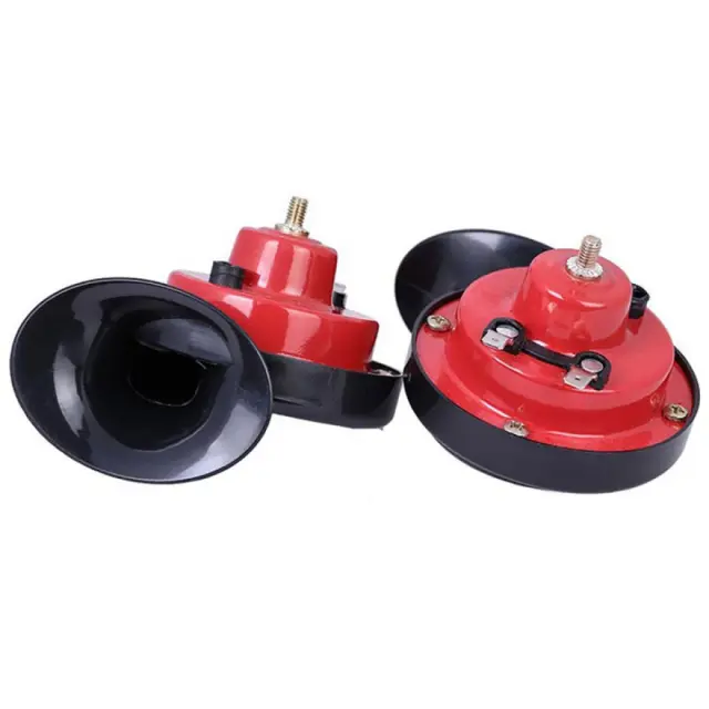Hλεκτρική κόρνα διπλού τόνου 12V/110-129dB - OEM 51111