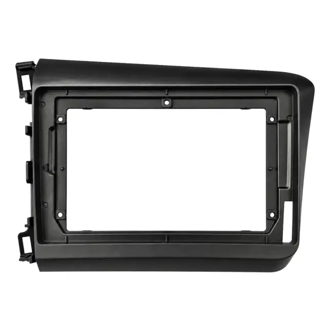 VenCore Πρόσοψη 9" με Καλωδίωση & CANbus Box για Honda Civic 2012-2015 – Μαύρη (3550-0149B)