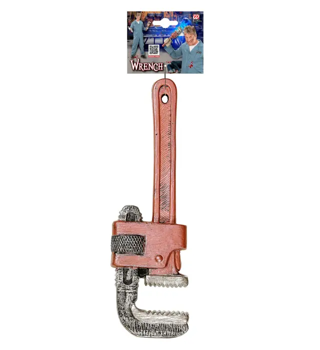 Αποκριάτικο Αξεσουάρ Wrench 31 εκ (Widmann) (W-86241) 2