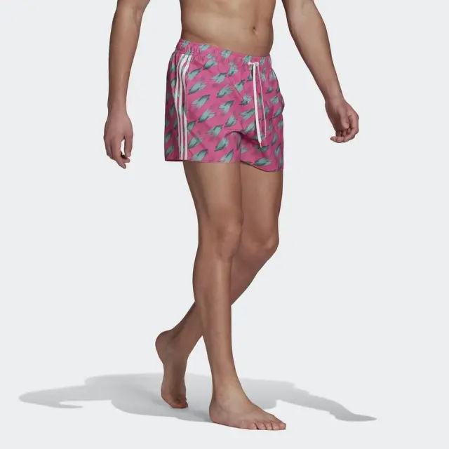 Adidas Graphic Ανδρικό Μαγιό Σορτς GM2251 - L 2