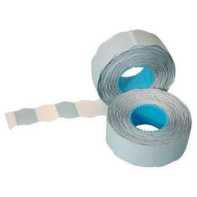 Ετικέτες Αυτοκόλλητες Ετικετογράφου 23x16mm Λευκές 1000 ετικέτες/ρολό