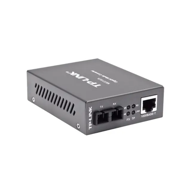 Tp-Link Network Adapter Medienconverter v4 (MC210CS) 2