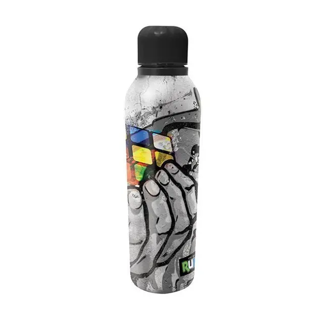 Graffiti Θερμός Μπουκάλι 500ml Hand Rubik's (266412)