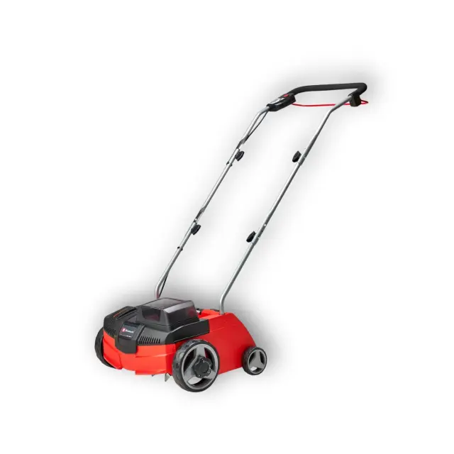 Einhell 3420660 - GC-SC 36/31 Li - Καθαριστής Αεριστής Γκαζόν Μπαταρίας (Χωρίς Μπαταρία - Φορτιστή)