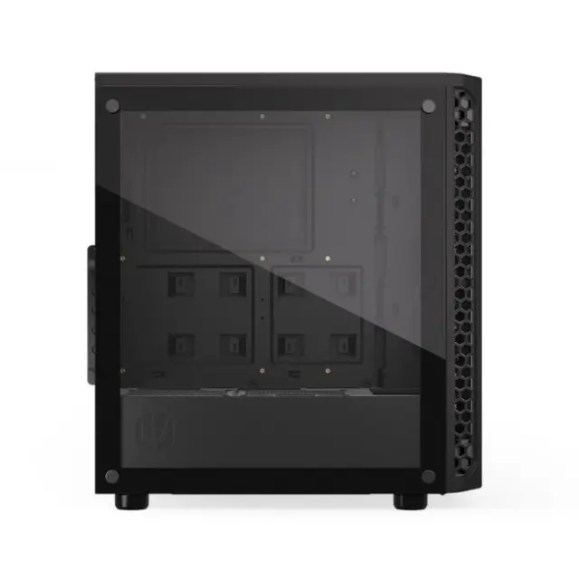 Endorfy Signum 300 Core Gaming Midi Tower Κουτί Υπολογιστή με Πλαϊνό Παράθυρο Μαύρο 2