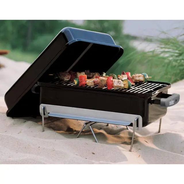 Ψησταριά Κάρβουνου Go Anywhere Charcoal - Weber 2