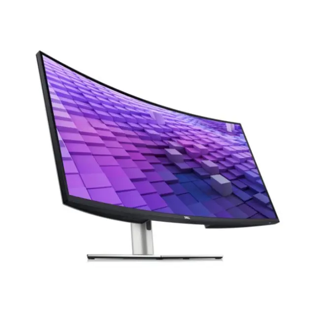 DELL U3824DW UltraSharp USB-C Hub Curved Monitor 38'' with speakers (210-BHXB) (DELU3824DW) 2