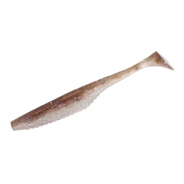 Σιλικονούχο DUO Realis Versa Shad F080 Natural Wakasagi