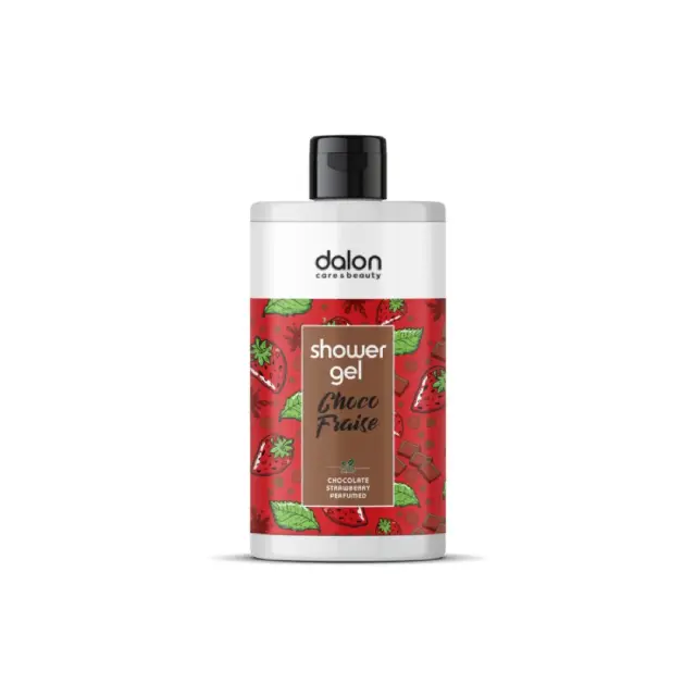 Dalon Choco Fraise Αφρόλουτρο 500ml