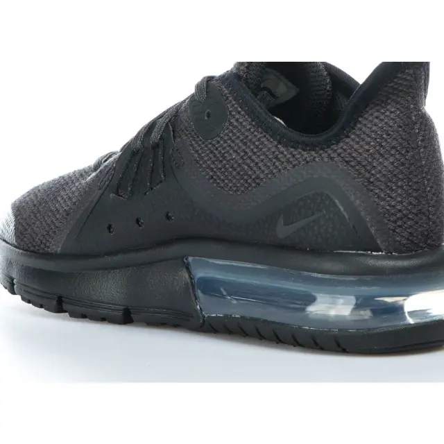 Nike Air Max Sequent 3 (908993-010) - Μαύρο - 37.5 3