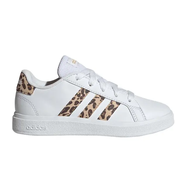 adidas Sportswear Kids Grand Court 2.0 K Άσπρο - Μπεζ IG1187 (adidas Sportswear) - 40
