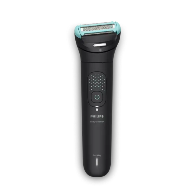 Philips BG7470/15 Body Groomer 7000 Ξυριστική Μηχανή Σώματος με Κεφαλή 2D & Optilight 2