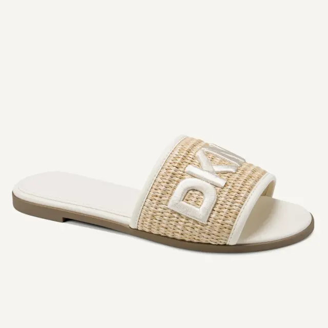 Γυναικεία Σανδάλια DKNY Winslet K2639122-Natural Μπεζ - 37 2