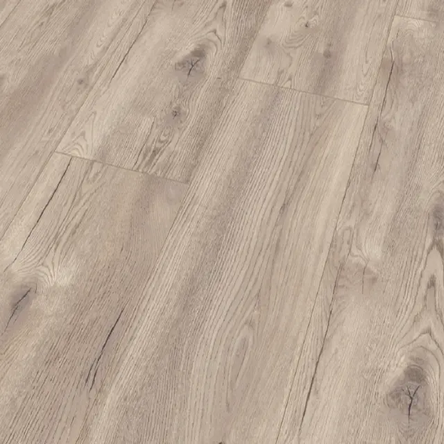 Kronotex Πάτωμα laminate Mega Plus 8mm-AC4/32 Pettersson Oak beige Κιβ: 2,249 m² / D4763