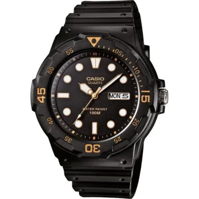 Casio Collection MRW-200H-1EVEF