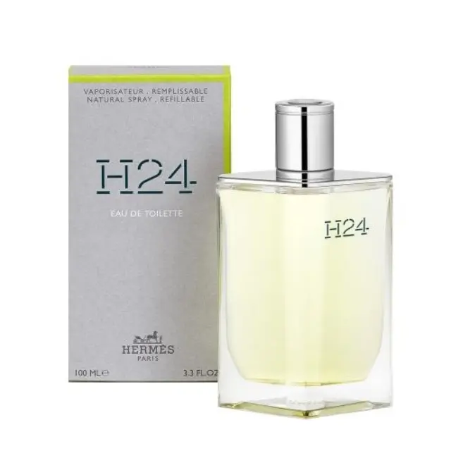 Hermès H24 Eau de Toilette Refillable Spray 100ml 2