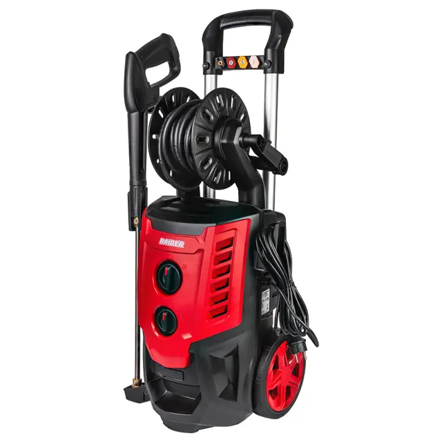 RAIDER Πλυστικό ρεύματος 2500W με πίεση 195bar RD-HPC14 3