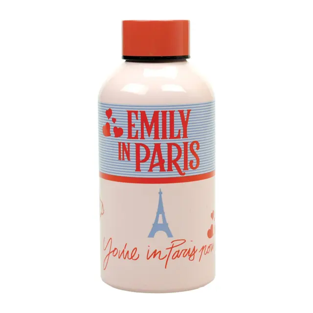 Παγούρι αλουμινίου Emily in Paris 500ml