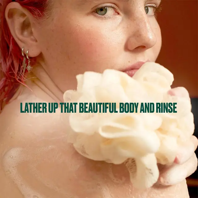 The Body Shop British Rose Shower Gel 60 ml 3