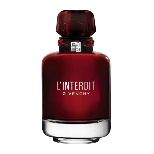 Givenchy L'Interdit Rouge Eau de Parfum for women 125 ml