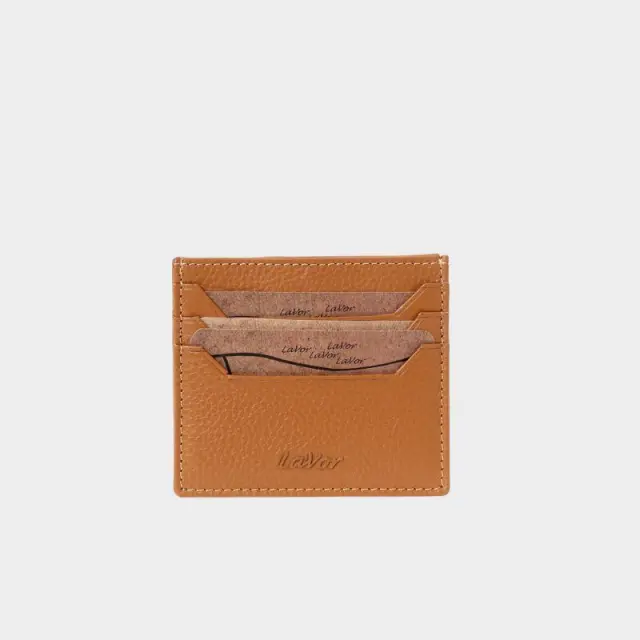 Δερμάτινη Καρτοθήκη Lavor 1-6070 Ταμπά - ONESIZE