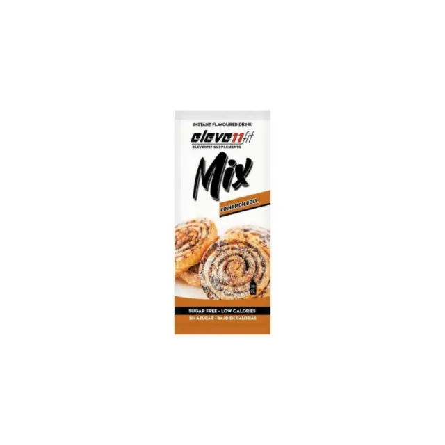 Ρόφημα Ρολό Κανέλας Mix σε σκόνη • ElevenFit • 9γρ