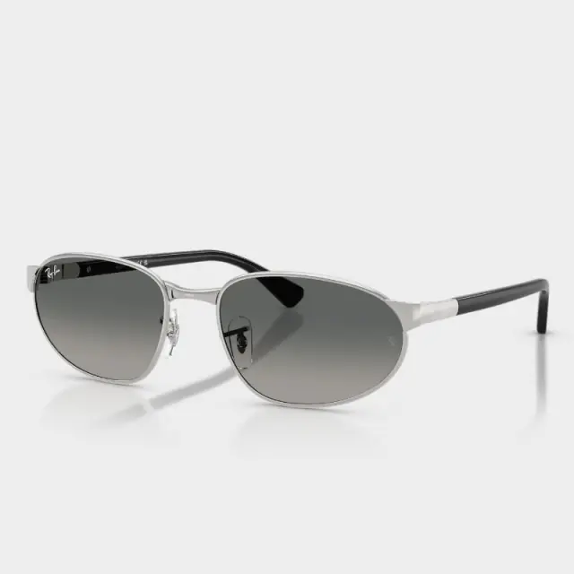 Γυαλιά ηλίου Ray Ban RB3777 003/71 Ασημί - 56