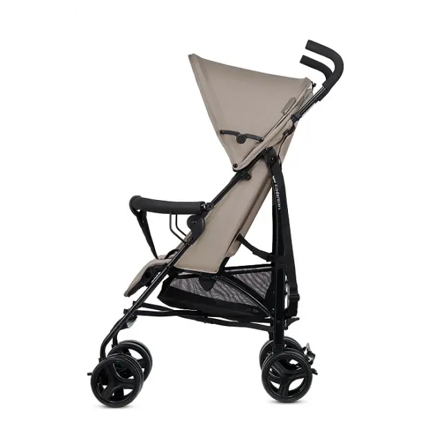 Kinderkraft TIK Καρότσι Μπαστούνι Stone Beige 3