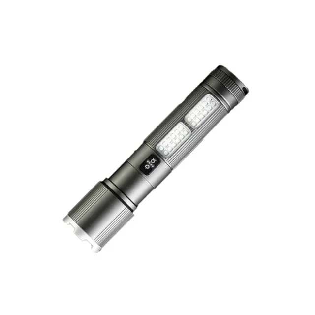 Επαναφορτιζόμενος φακός LED - S16 - 051226