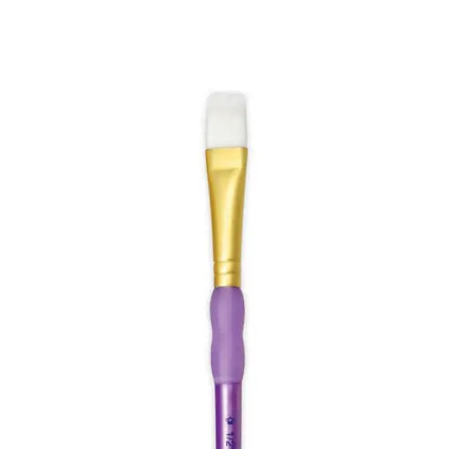 Πινέλο Συνθετικό Πλακέ Royal No1/2" (12.7mm)