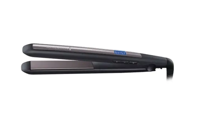 Πρέσσα Μαλλιών Remington S5505 με Ψηφιακή Οθόνη και Κεραμικές Πλάκες