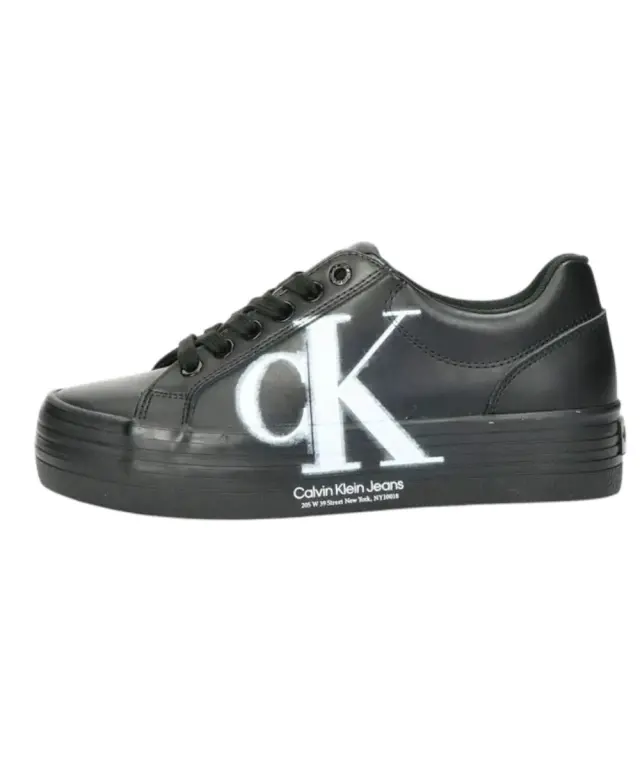 Calvin Klein - Γυναικεία Sneakers YW0YW00908-0GO Μαύρο - 39 2