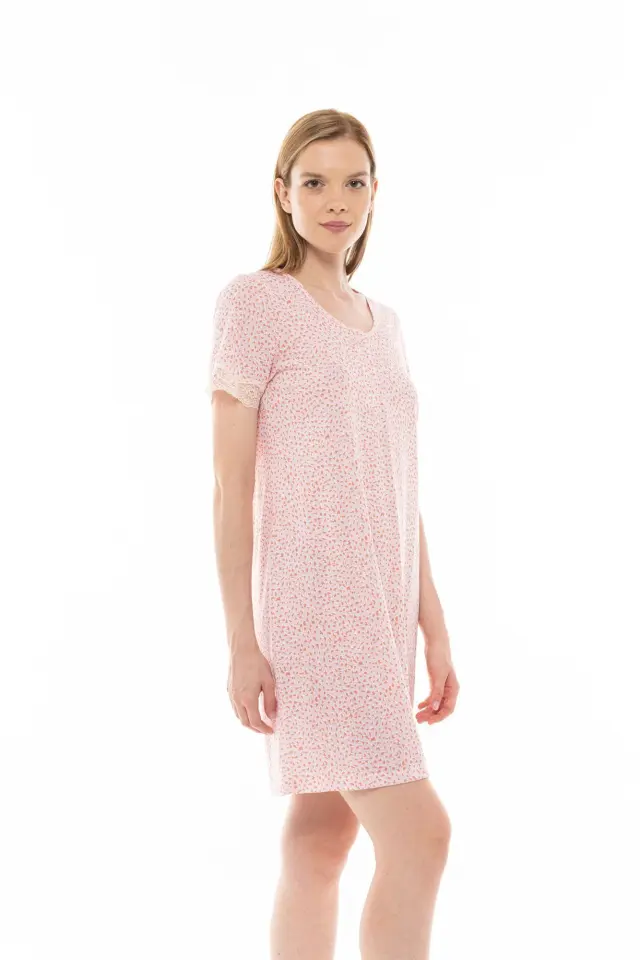 S1306 - Type - NIGHTGOWN ORANGE LEO 2