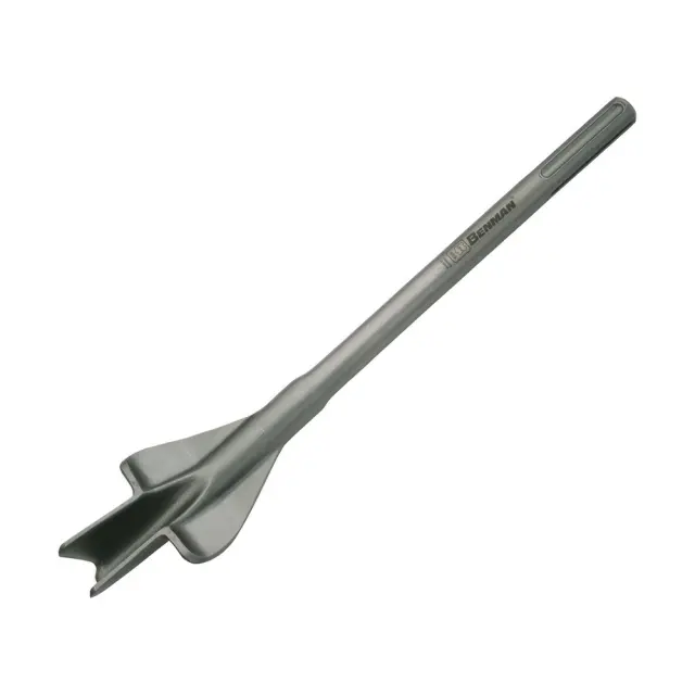 Καλέμι με Πτερύγια με Υποδοχή SDS MAX (18mm) 35mm x 380mm Benman 74194