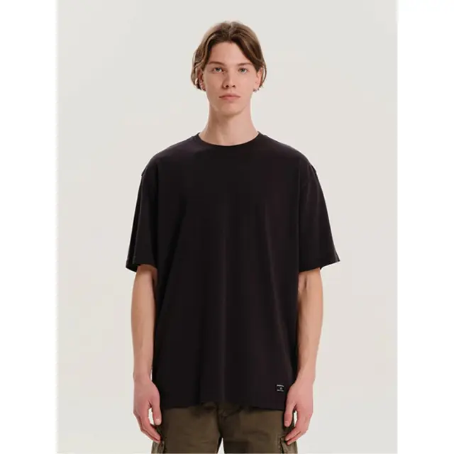 Emerson Men's SS T-Shirt (251.EM33.120-Black) - Μαύρο