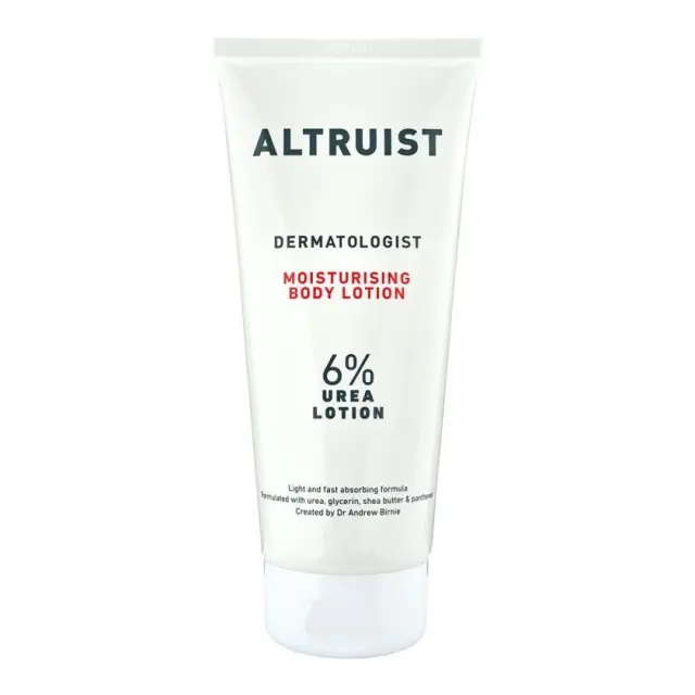 Altruist Dermatologist Moisturising Body Lotion 6% Urea Λοσιόν Σώματος 200ml