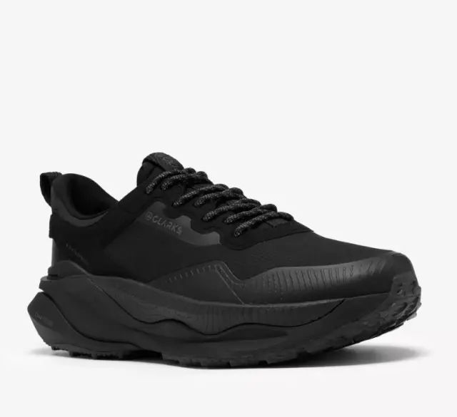 Clarks ανδρικό αδιάβροχο sneaker Clarks Pace Trail Go Waterproof 26327238-1 2
